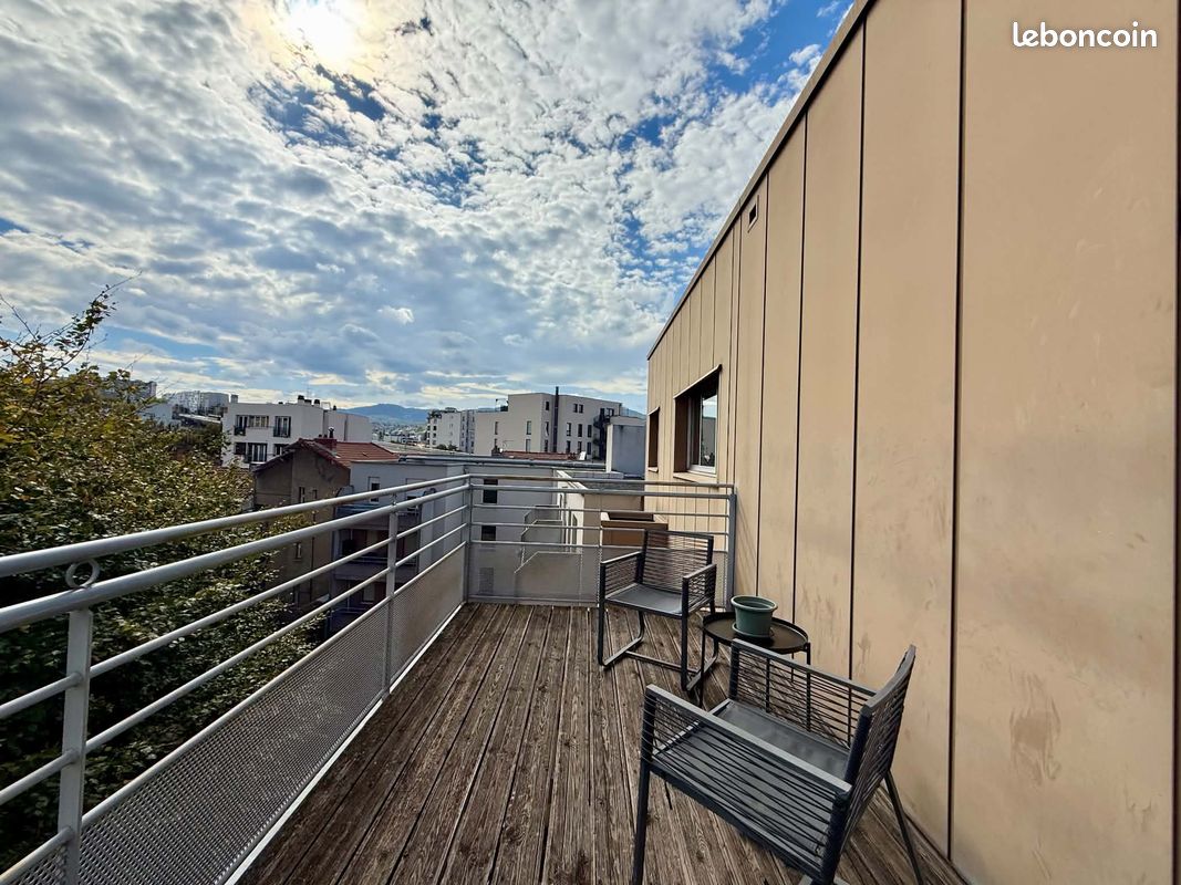 Appartement 2 pièces 44 m² · à Clermont-Ferrand · 44 m² · 730 €/mois