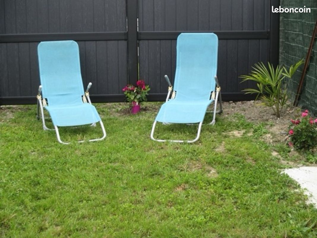 Maison disponible jusqu’à début juillet - Saint-Jean-de-Liversay 17170 (image 3)