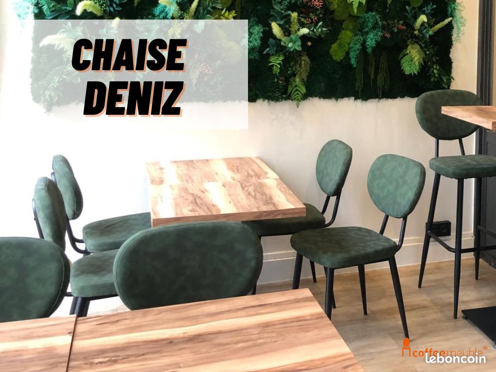 Chaise restaurant - DENIZ (image 1)