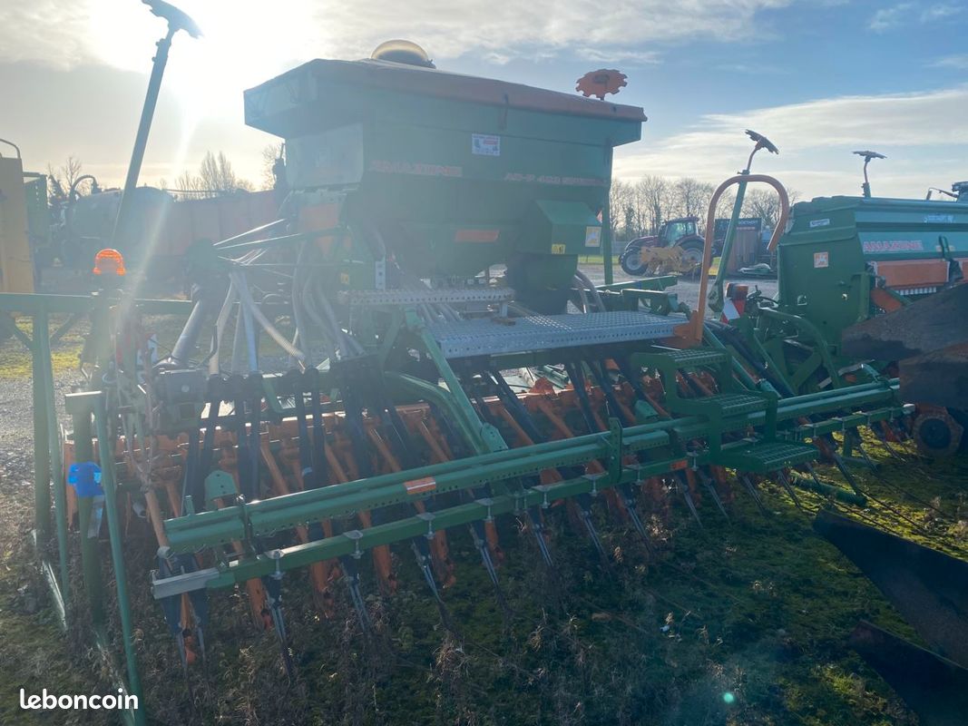 Amazone ADP-403 SPECIAL + Amazone KE 403-170 (image 3)