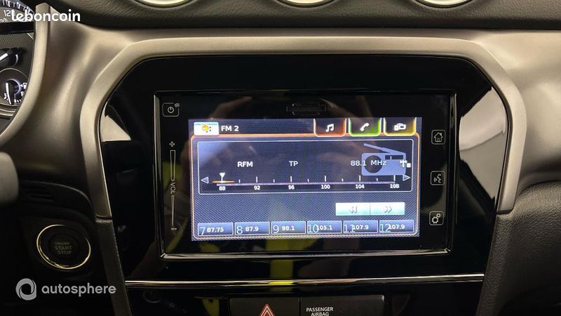 Suzuki Vitara 1.5 Dualjet Hybrid 115ch Style Auto Allgrip (image 19)