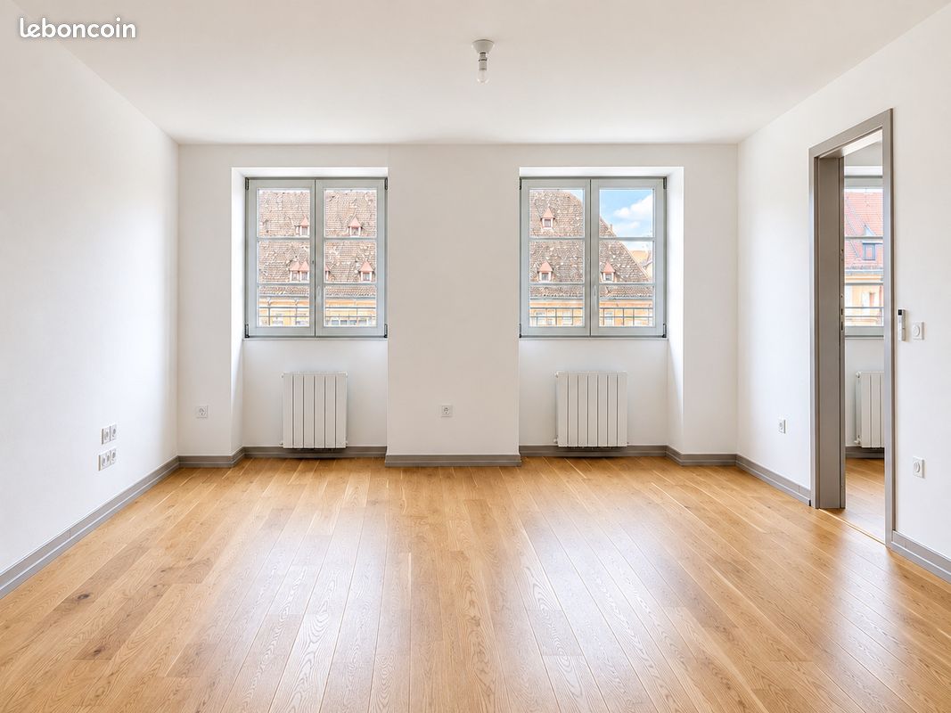 Appartement 3 pièces 75 m² · à Strasbourg · 75 m² · 1 450 €/mois