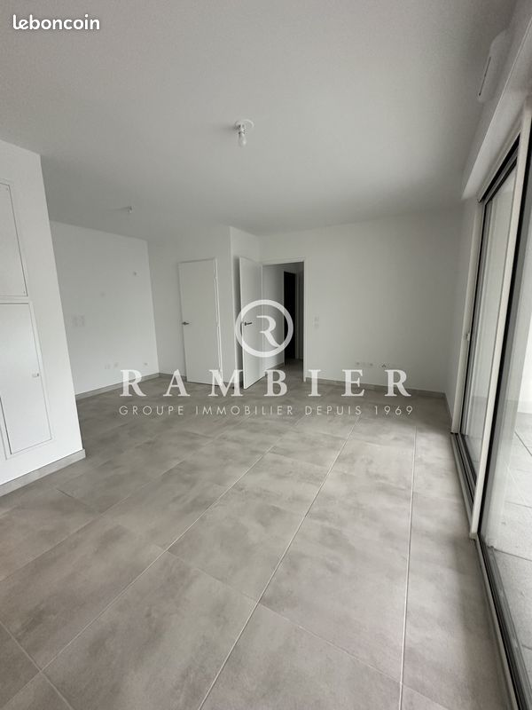 Appartement 2 pièces 45 m² · à Saint-Gély-du-Fesc · 45 m² · 827 €/mois