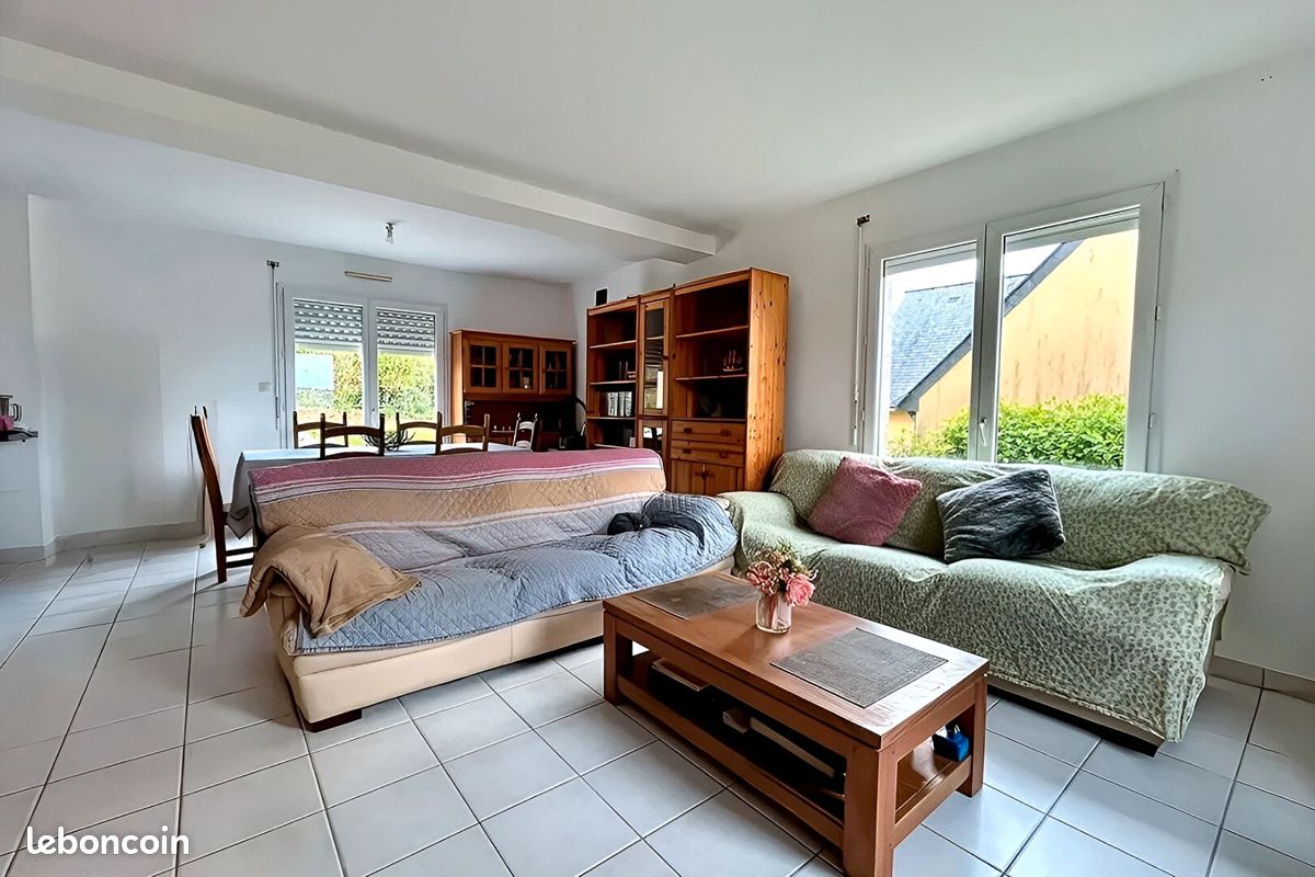 Maison 5 pièces 78 m² · à Quimper · 78 m² · 228 000 €