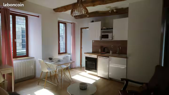 Appartement 2 pièces 30 m² · à Lannion · 30 m² · 470 €
