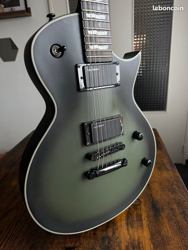 Guitare ESP LTD BK-600 Bill Kelliher (Mastodon) (image 3)