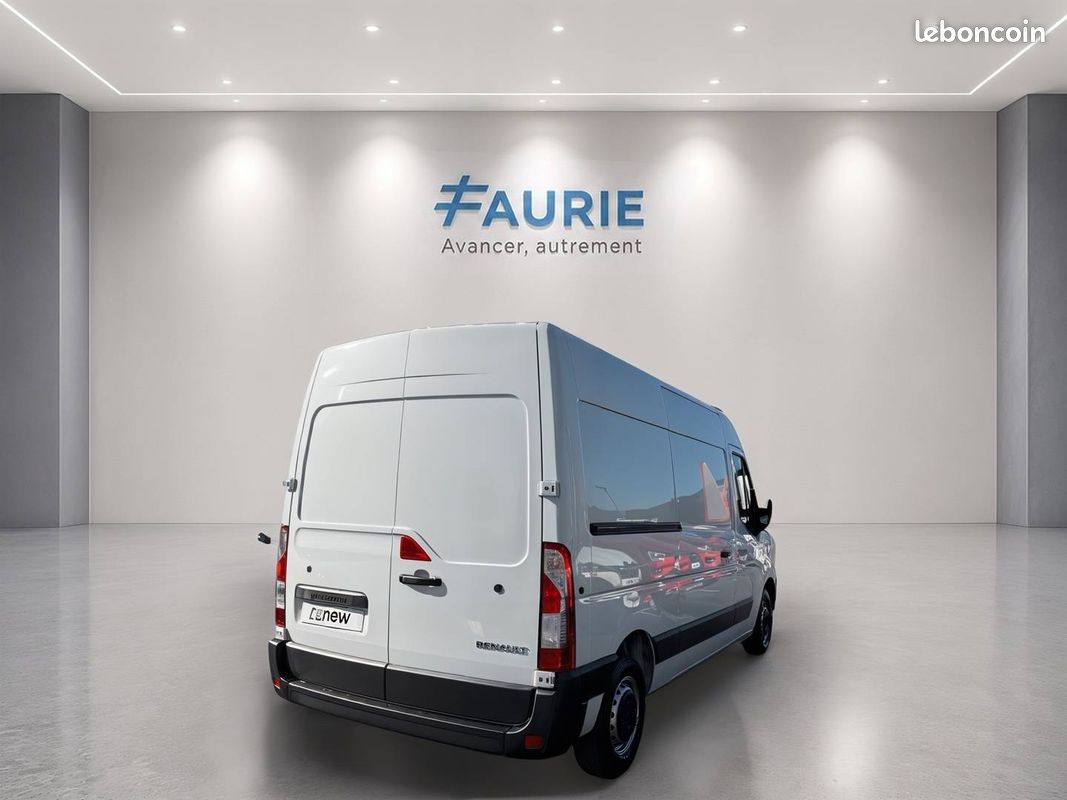 Renault master fgn trac f3500 l2h2 blue dci 135 confort (image 5)