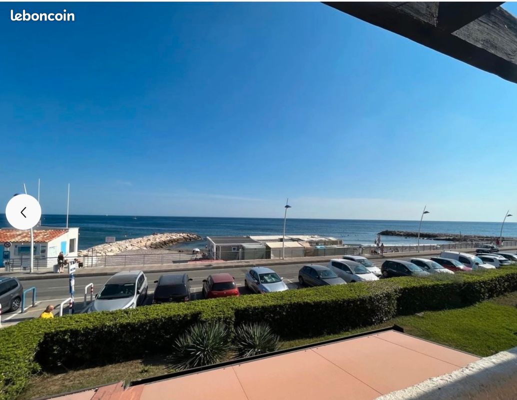Appartement 1 pièce 31 m² · à Sausset-les-Pins · 31 m² · 850 €/mois