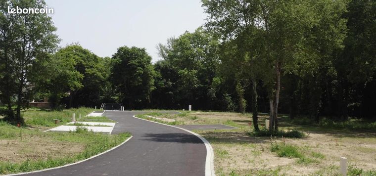 Terrain 549 m² Bonrepos Sur Aussonnelle