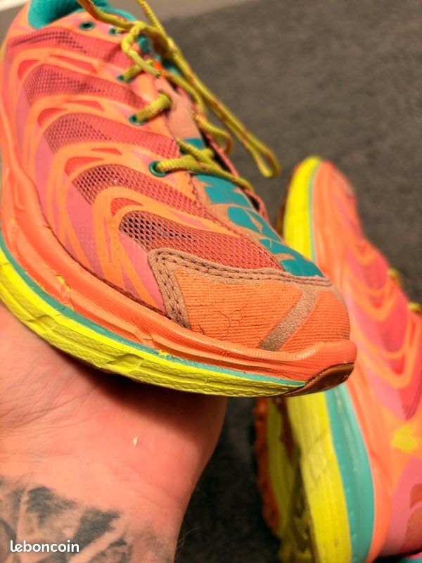 Hoka Speedgoat Femme – Taille 38⅔ (UK 5.5 / US 7) (image 13)