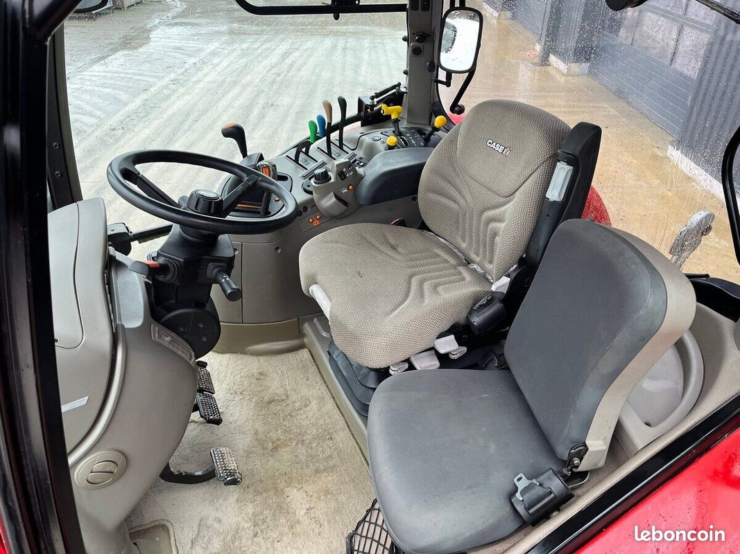 Case IH MAXXUM 145 - 160 (image 7)