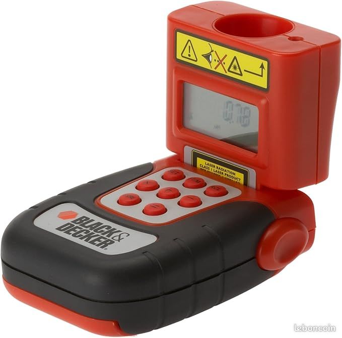 Télémètre laser BLACK & DECKER BDM100 (image 6)