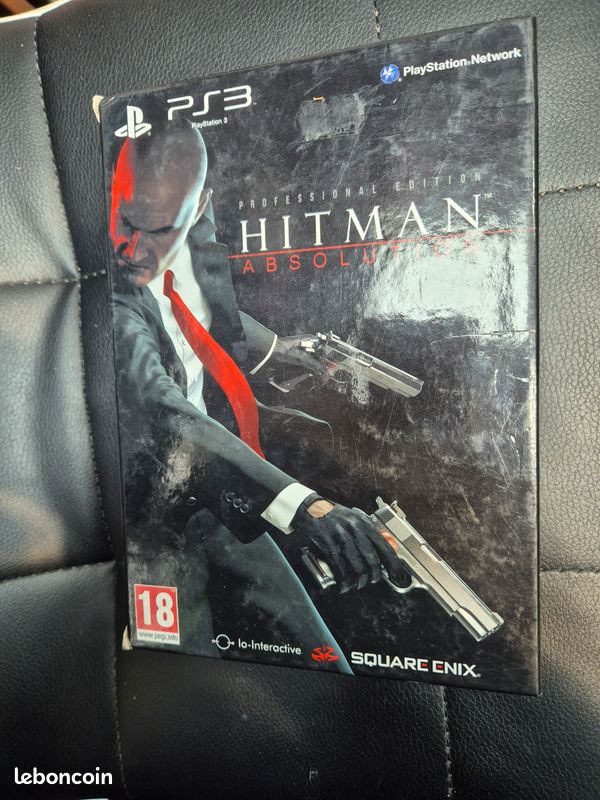 Hitman absolution collector (image 1)