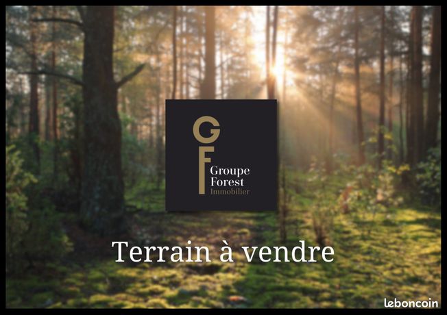 Terrain 1135 m² Hem