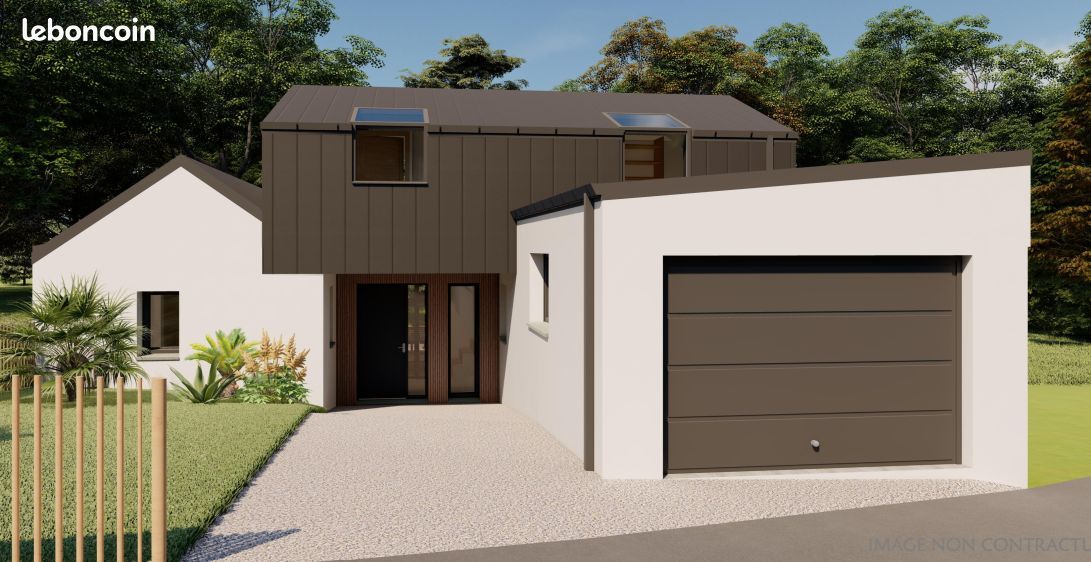 Maison 5 pièces 120 m² · à Vertou · 120 m² · 585 040 €