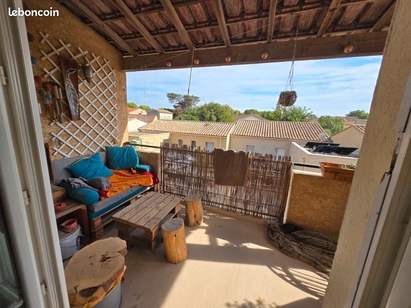 Appartement 4 pièces 88 m² · à Saint-André-de-Sangonis · 88 m² · 182 000 €