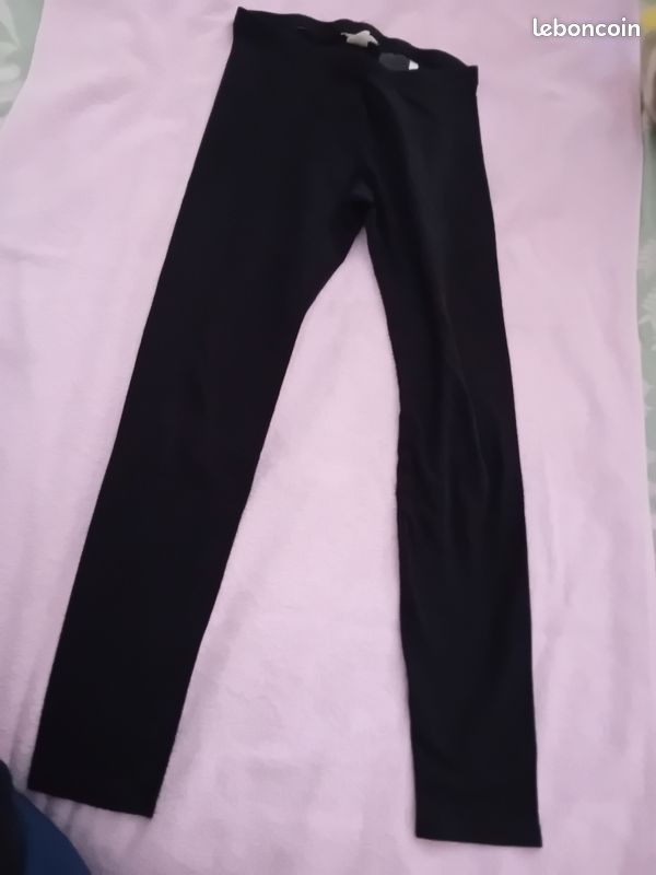 Legging fille (10-11 ans) (image 1)
