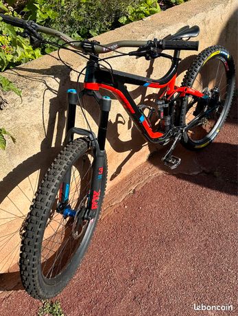 Bicycle Giant Reign 2017 Ltd Giant Reign LTD 2017 Vélos