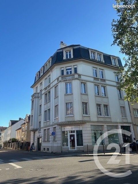 Appartement 4 pièces 82 m² · à Metz · 82 m² · 222 500 €