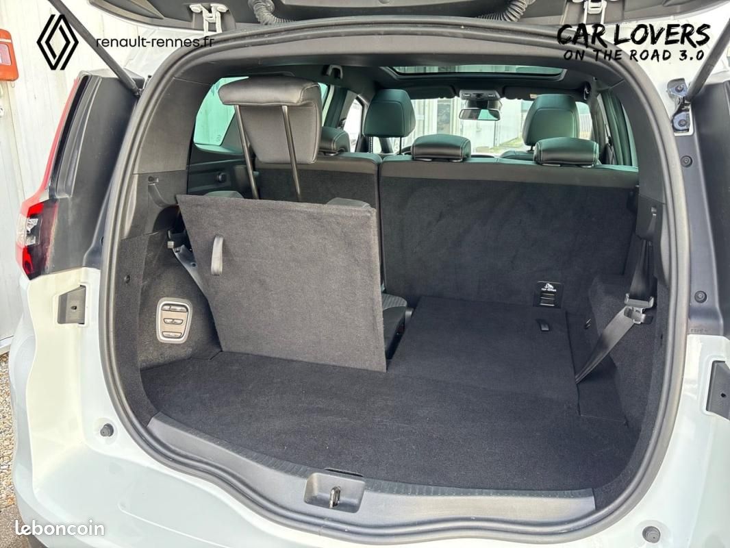Renault Grand Scénic IV TCe 140 EDC Techno (image 28)