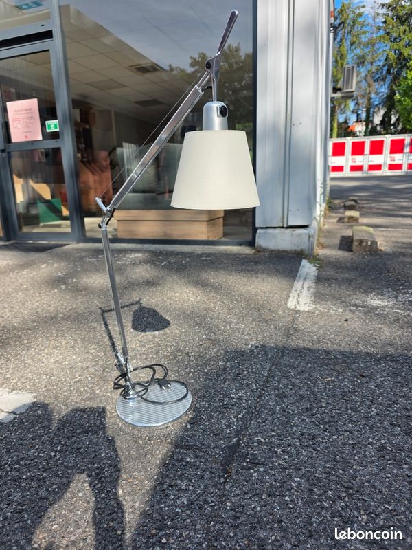 Lampe Artemide Tolomeo (image 2)
