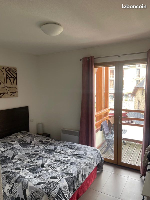 Appartement T2 à la montagne (image 5)