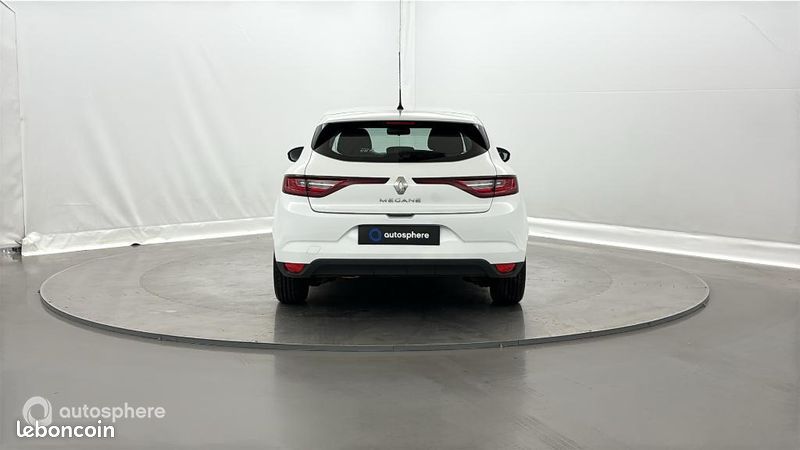 Renault Mégane 1.5 Blue dCi 95ch Life (image 6)