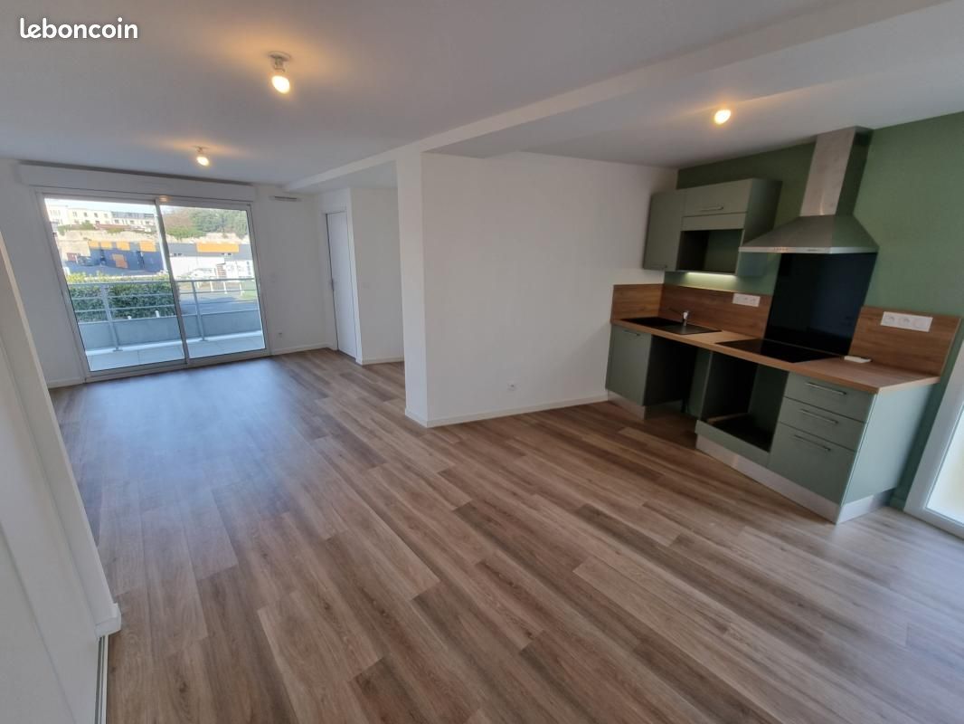 Appartement 2 pièces 52 m² · à La Rochelle · 52 m² · 921 €/mois