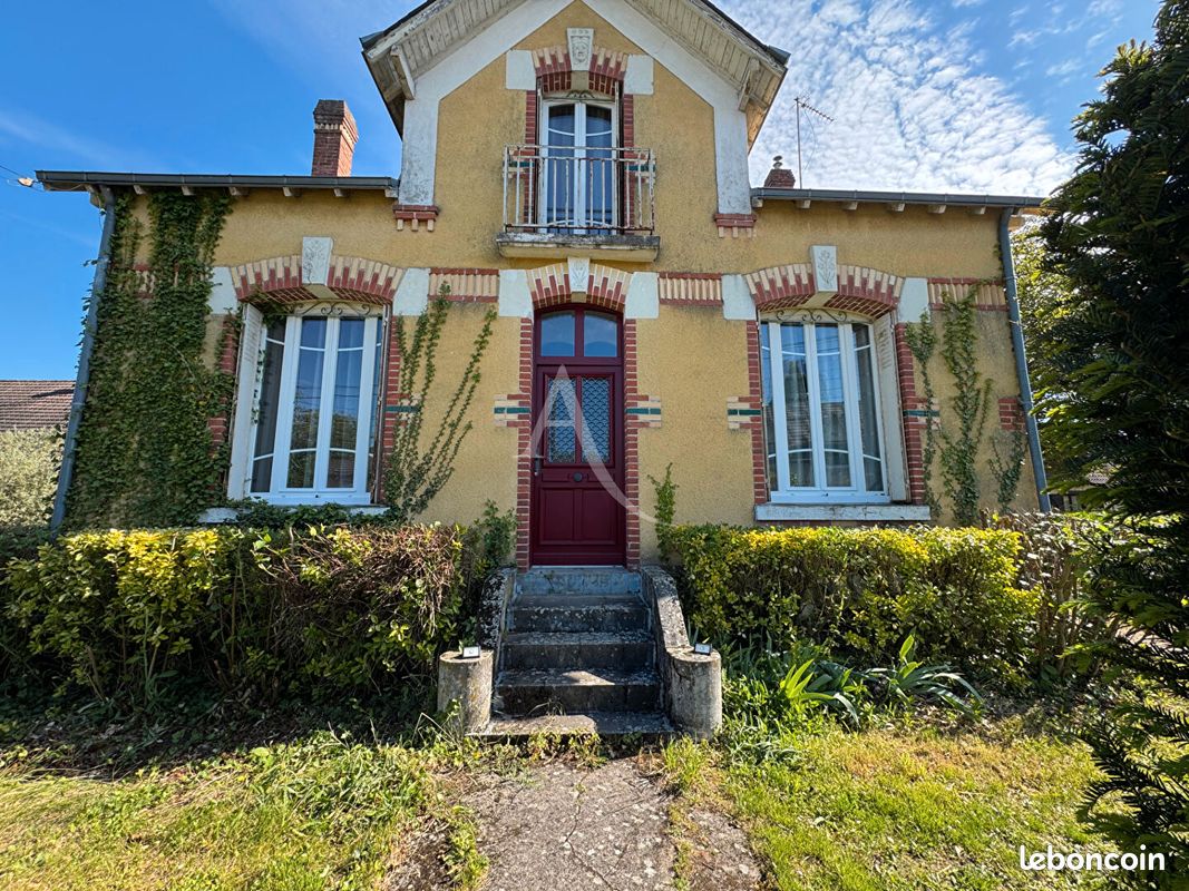 Maison 5 pièces 123 m² (image 1)