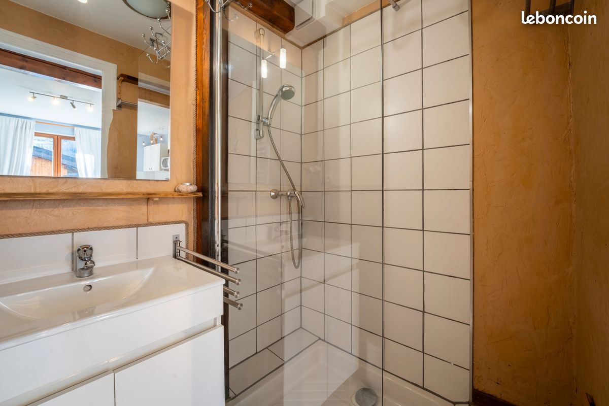 Chalet IRIS, avec grand spa (image 14)