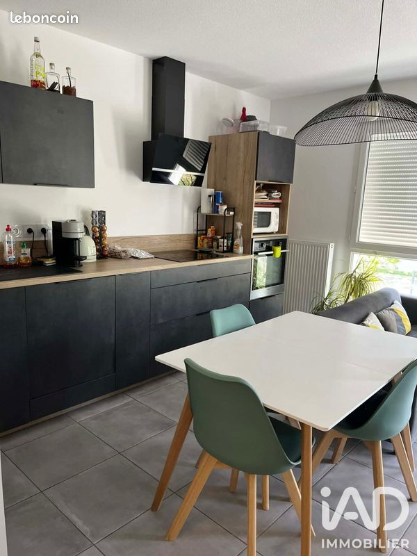 Appartement 2 pièces 40 m² · à Grigny-sur-Rhône · 40 m² · 157 000 €