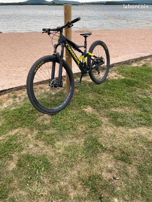 Vtt orbea occam h20 2020 avec cadre du 2022 (image 4)