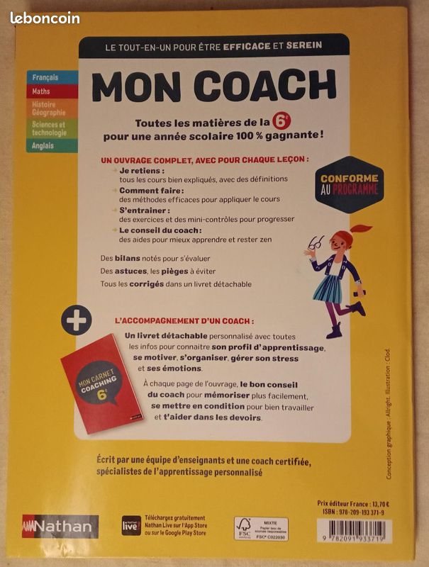 Mon Coach 6e – le Tout-en-Un pour être efficace et serein (image 4)