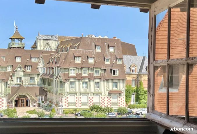 Appartement 3 pièces 54 m²