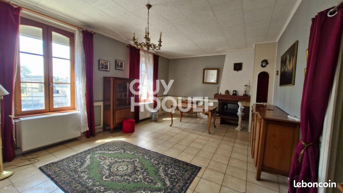 Appartement 3 pièces 78 m² · à Soissons · 78 m² · 121 000 €