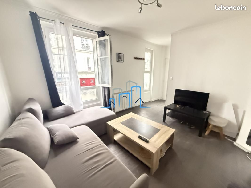 Appartement 3 pièces 44 m² · à Paris · 44 m² · 500 000 €