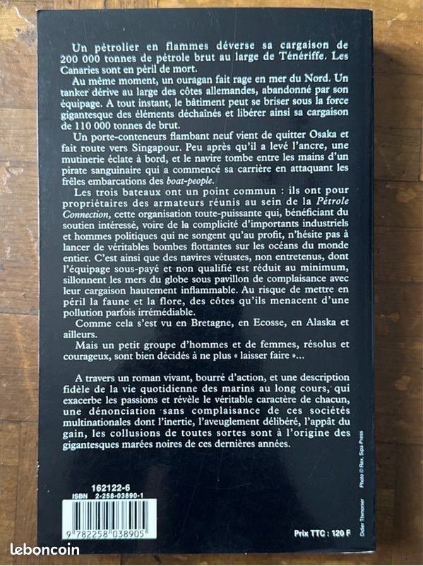 Konsalik - Pétrole connection (image 3)