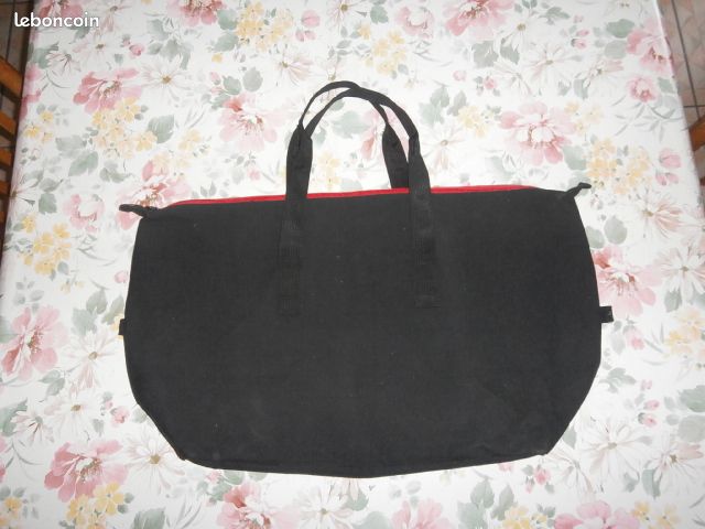 Grand Sac De Week-end MORGAN - Neuf Sous Blister - Valeur 49€
