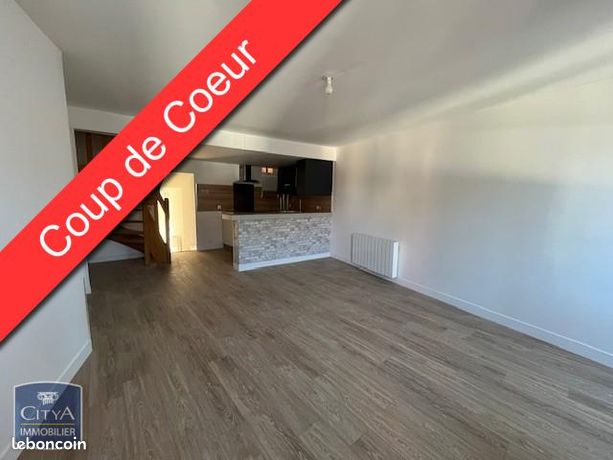 Appartement 4 pièces 79 m²