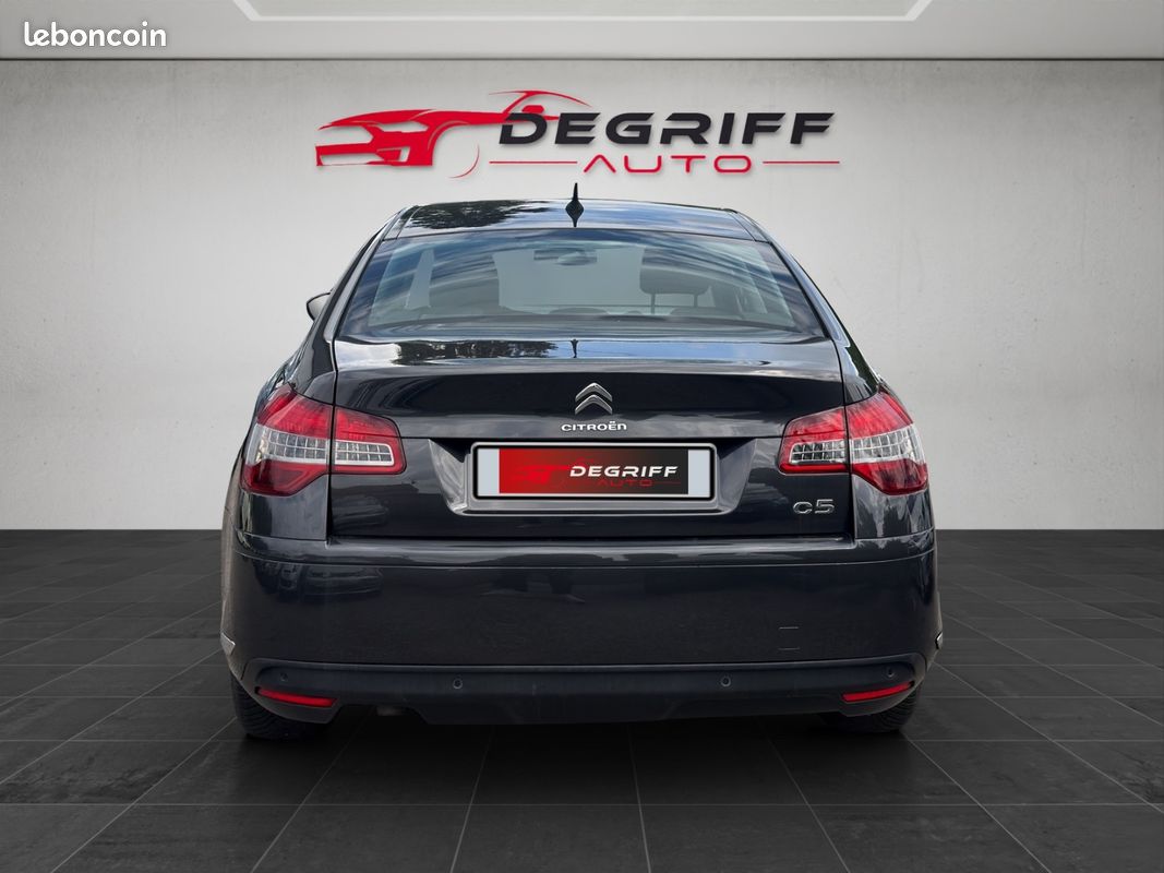 CITROEN C5 C5 HDi 160 Exclusive A (image 4)