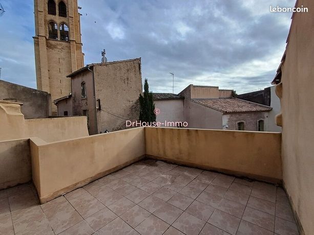 Appartement 3 pièces 41 m²