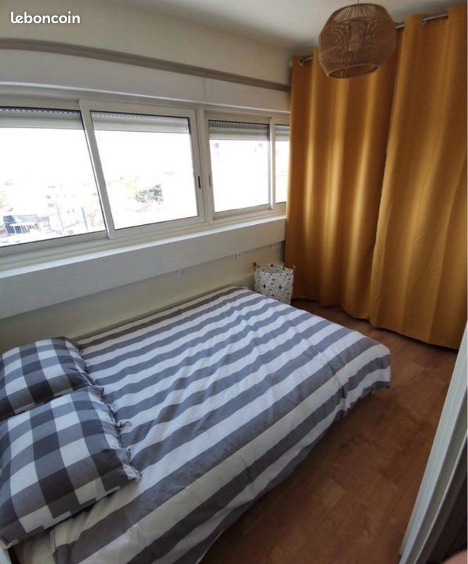 Appartement 2 pièces 41 m² · à Paris · 41 m² · 650 €