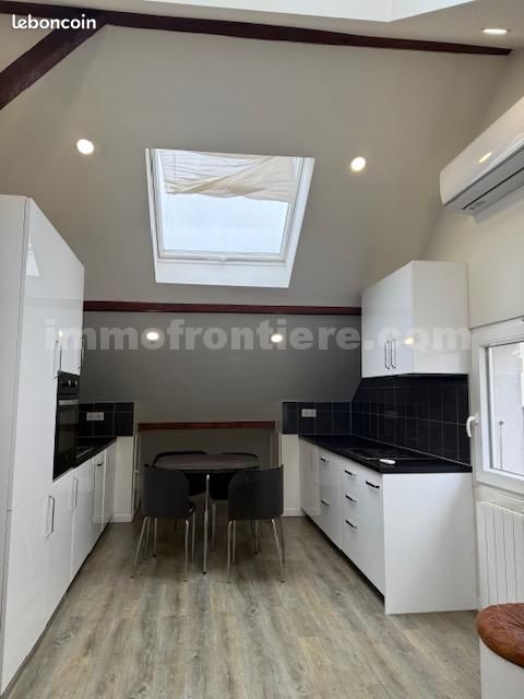 Appartement 3 pièces 32 m² · à Annemasse · 32 m² · 1 158 €