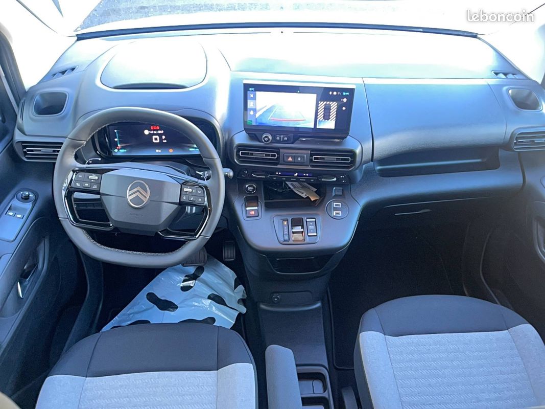 CITROEN Berlingo Taille M BlueHDi 130 S&S EAT8 N1 PLUS (image 13)