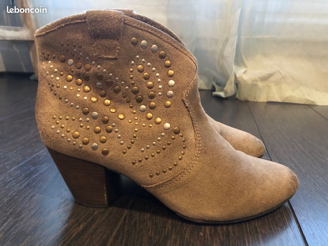 Bottines & low boots ? Talons Ash 39 (image 2)