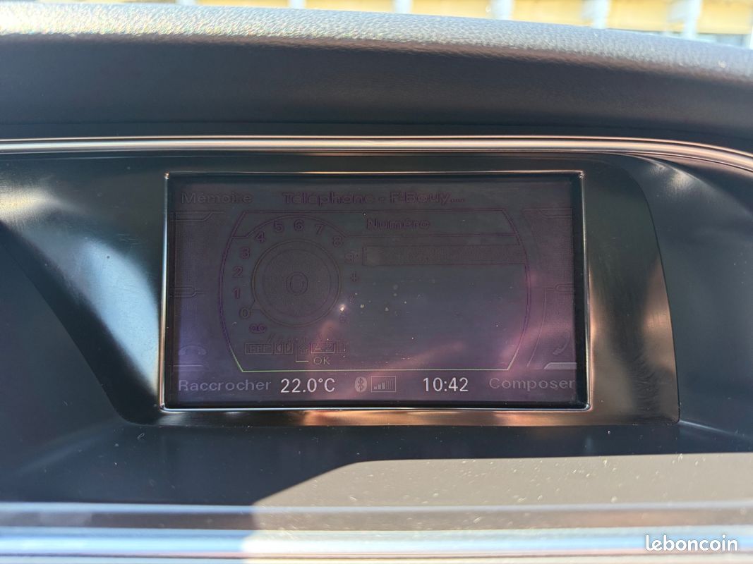 AUDI A5 COUPE 2.0 TDI AMBIENTE 177Ch Garantie 12 mois / SUIVI COMPLET AUDI (image 22)