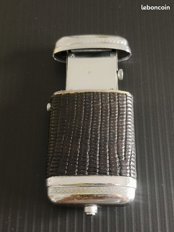Rare montre de poche rétractable 1930 (image 7)