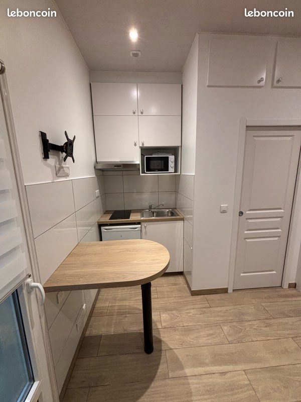 Appartement 1 pièce 12 m² · à Paris · 12 m² · 854 €/mois