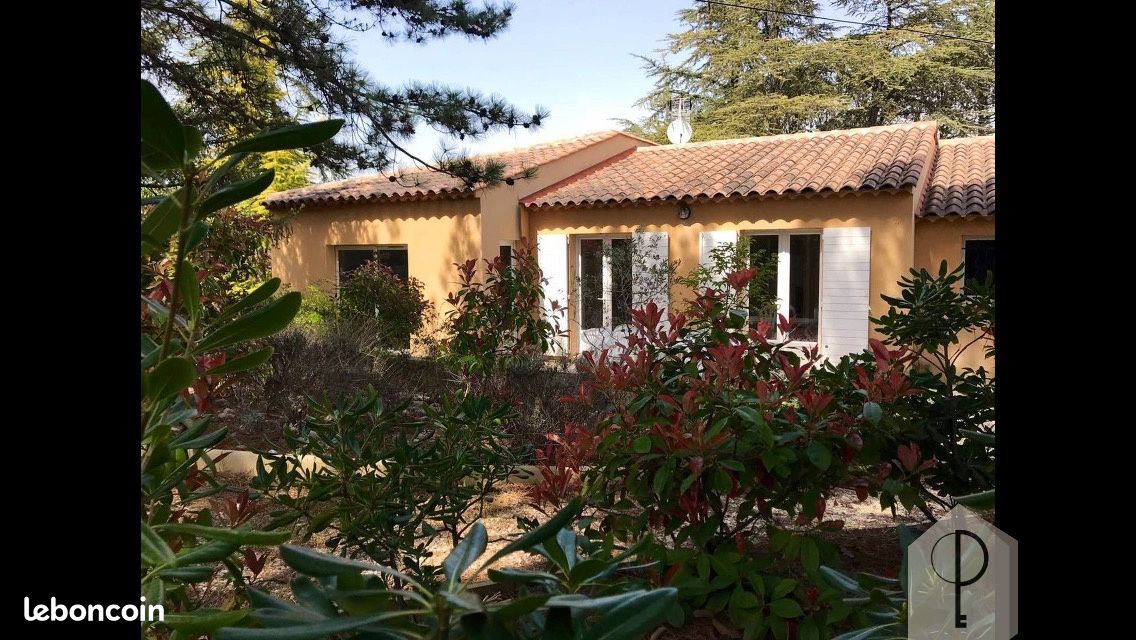 Maison 4 pièces 93 m² · à Pertuis · 93 m² · 1 500 €/mois