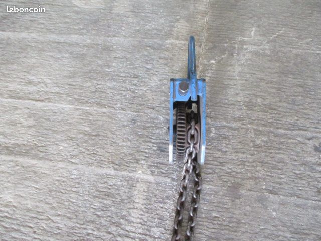 Palan equilibreur de charge (image 3)